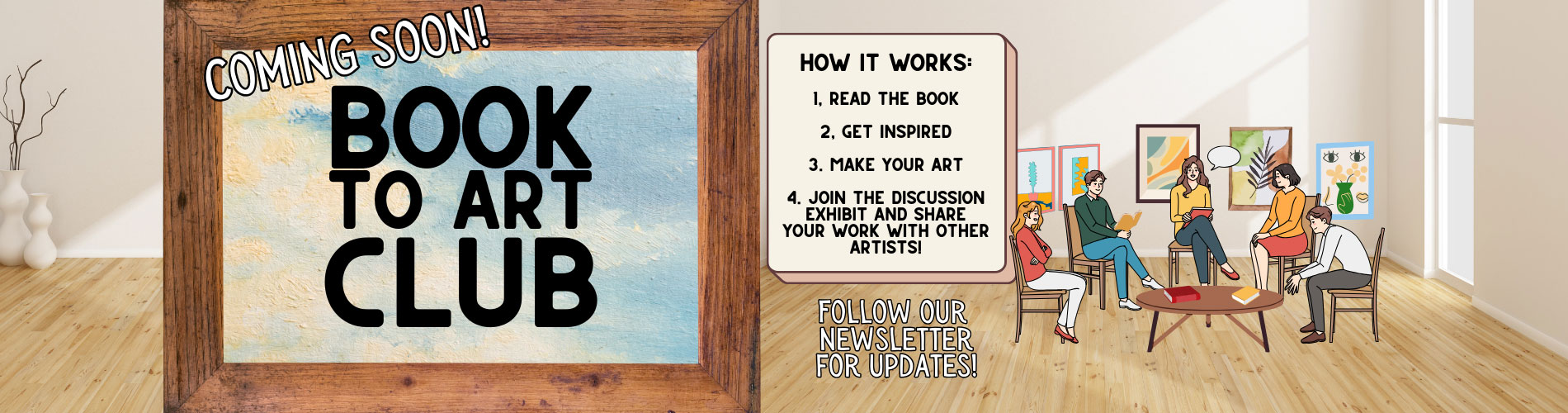 Creative Communities Grant