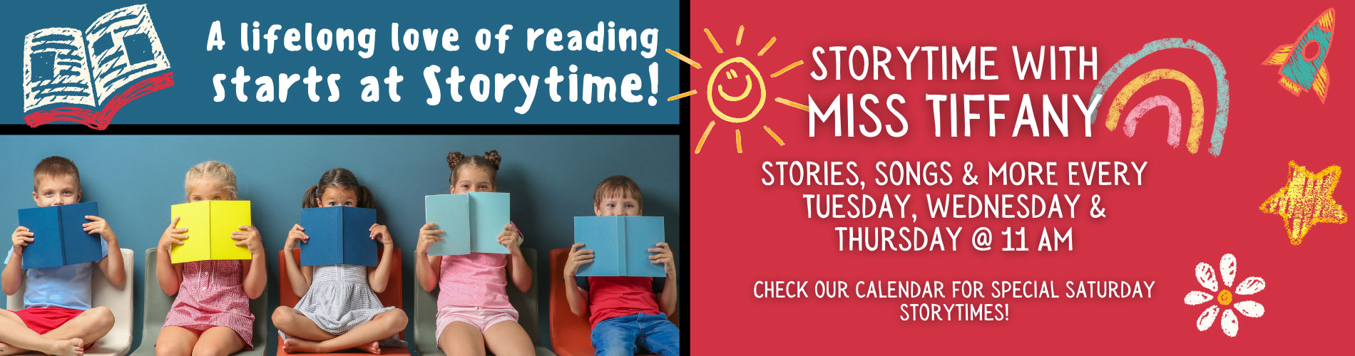 SML Storytime graphic